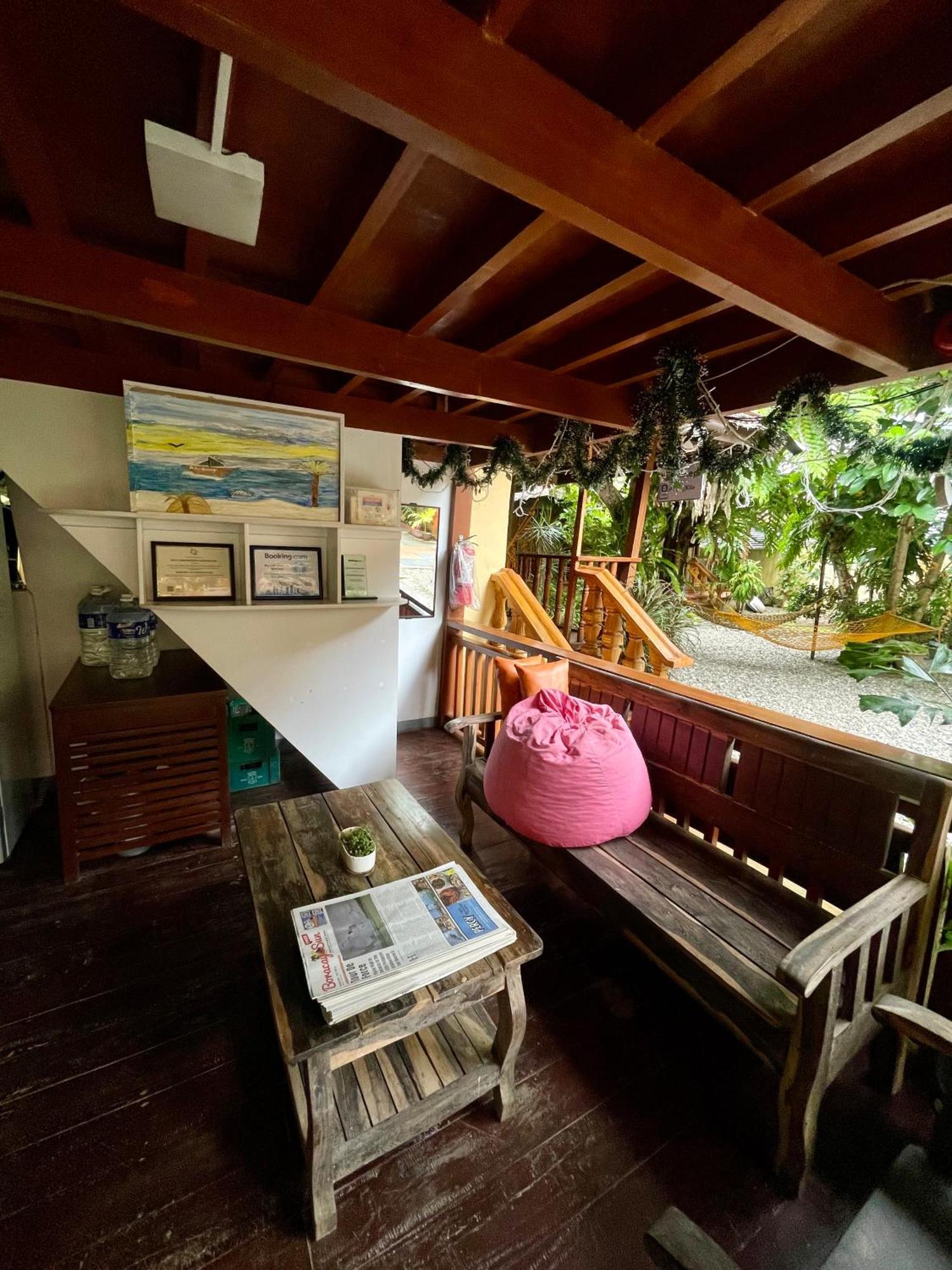 Готель Roy'S Rendezvous Boracay Manoc-Manoc Екстер'єр фото