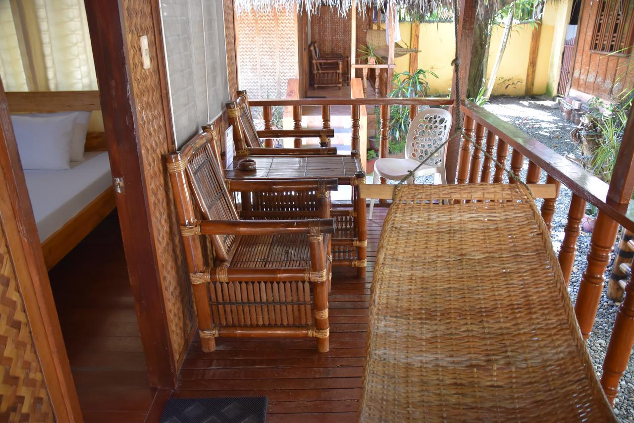 Готель Roy'S Rendezvous Boracay Manoc-Manoc Екстер'єр фото
