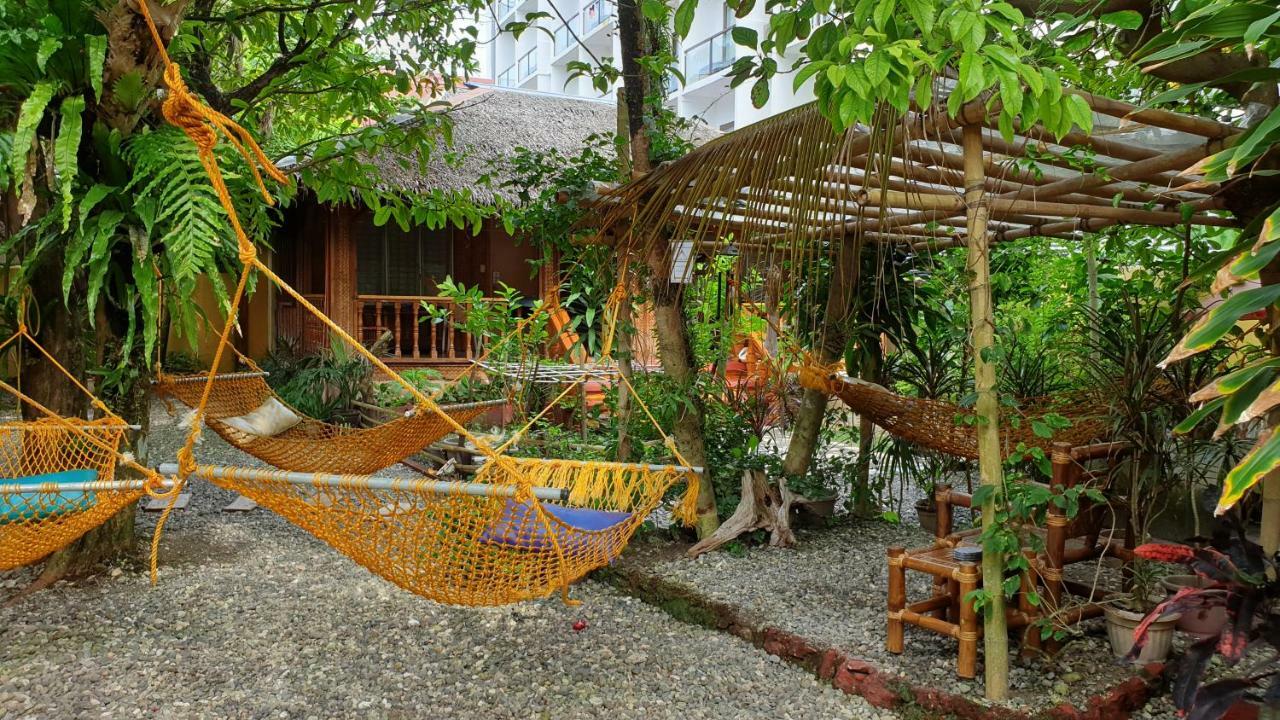 Готель Roy'S Rendezvous Boracay Manoc-Manoc Екстер'єр фото