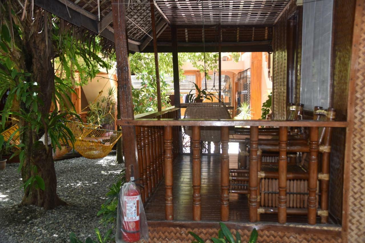 Готель Roy'S Rendezvous Boracay Manoc-Manoc Екстер'єр фото