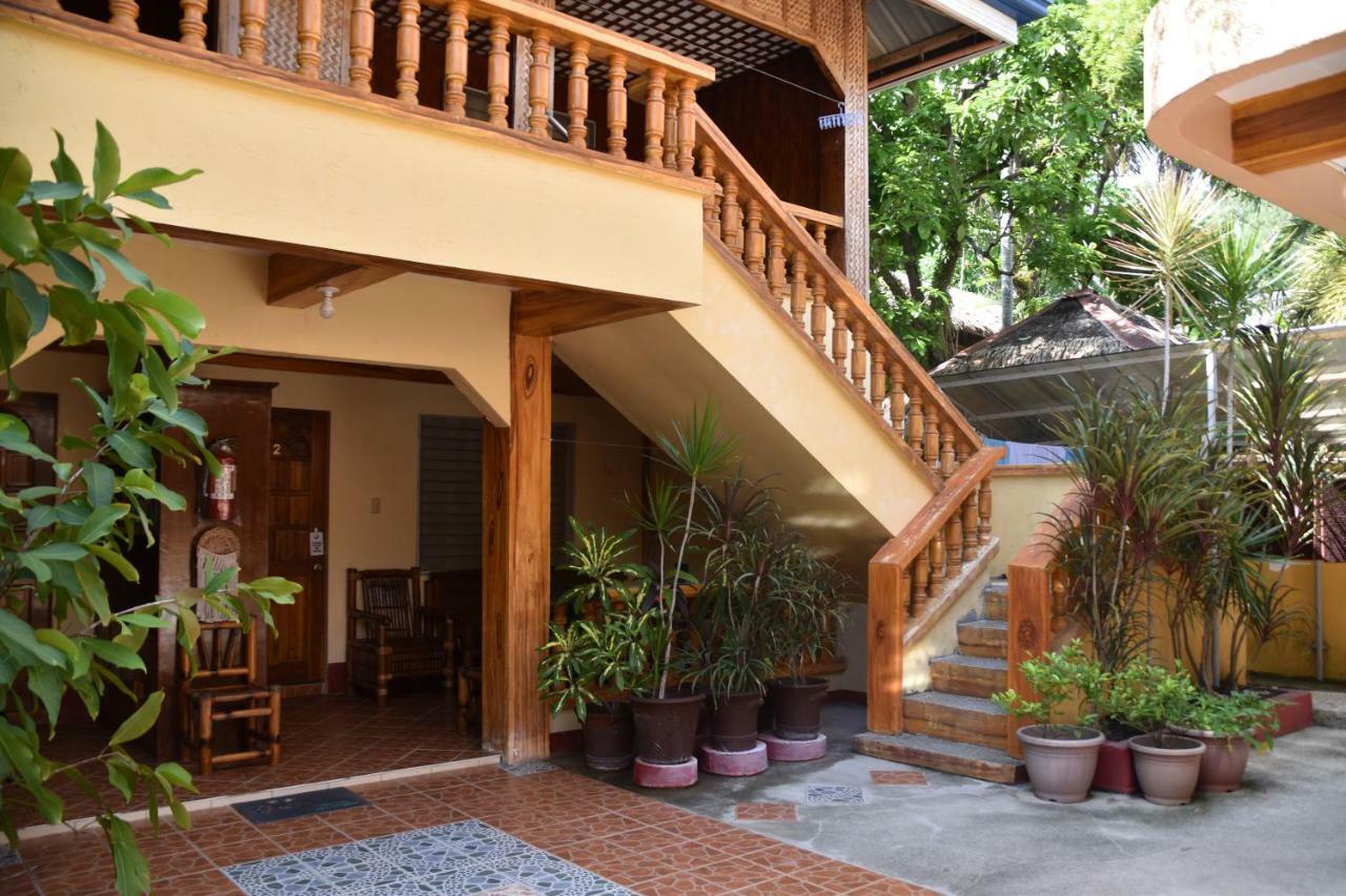 Готель Roy'S Rendezvous Boracay Manoc-Manoc Екстер'єр фото